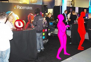 Pacemaker Mobile DJ Device Reincarnated As An iPad App, But Gimp Suits Left Behind