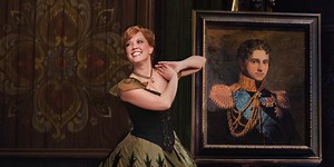 Watch the Stars of Broadway's Frozen Sing Out on Good Morning America