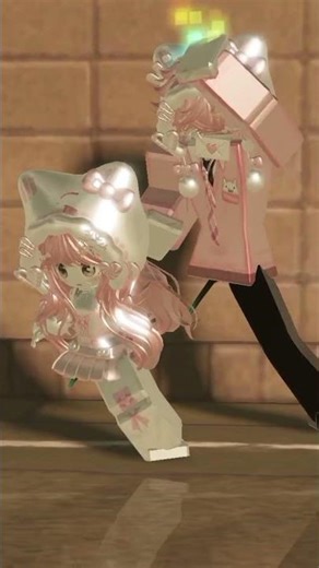 yang sebelah kiri lucu🤭-map:rh dance studio-dance:breaking news #roblox #danceroblox #robloxshorts