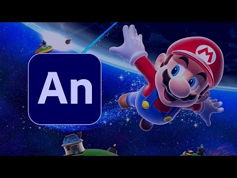 Adobe Animate Tutorial for Beginners - 2025
