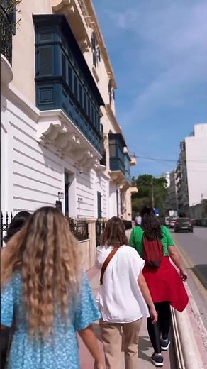 💕 Discover the magic of Sliema and St. Julian's in Malta! ✨