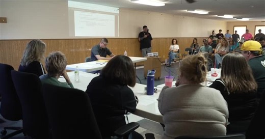 'Accountability matters': Tabor chief and Fremont County sheriff under fire for alleged bad policing
