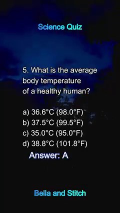 465K views · 10K reactions | #s#science #sciencefacts #quiz #QuizTime #quizoftheday #reels2023 #fbreels23 #fbreels #fbreelsvideo #fbreelsph #fbshorts | Bella and Stitch | Facebook