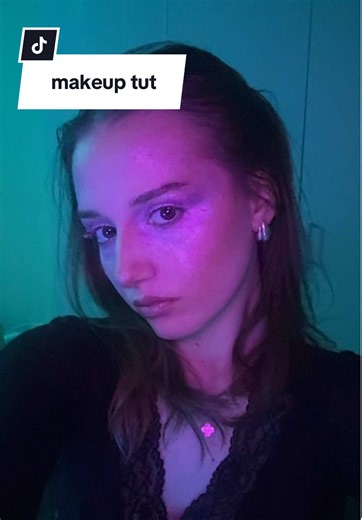 Euphorias smink tutorial #nekedbelegyen #euphoria #euphoriasmink #euphoriamakeup #euphoriaseason3