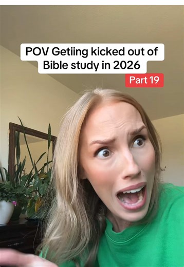 Are aliens created in God’s image too? 👽 #biblestudy #jesus #satire | aliens