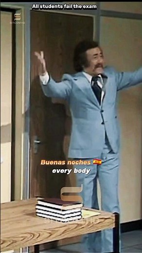 Students fail the exam | Mind Your Language #comedy #series #english #learnenglish #shrots