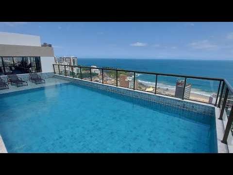 COBAR0122 - Edificio Barra Premium | Salvador, Brazil | Hotel Review 🏨