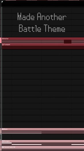 Another Battle Theme inspired by Pokemon Black & White (i sampled/interpolated like two flutes from sonic unleashed lol) using majority sounds from the soundfont - ripped right from the game. #soundtrack #pokemonblackandwhite #soundfont #pokemonmusic #gamedev