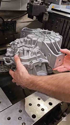 EDM machining process