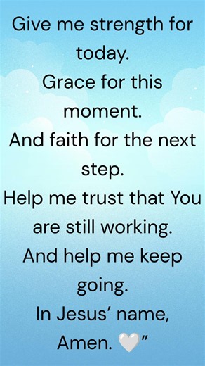 God, Please Help Me Keep Going 🤍