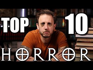 Top 10 horror books... OF ALL TIME!