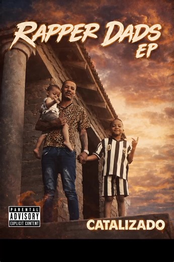 Rapper Dad's EP: A Soulful Musical Journey