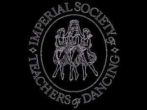 ISTD - Modern - Advanced 1 - 5 Contraction Exercise