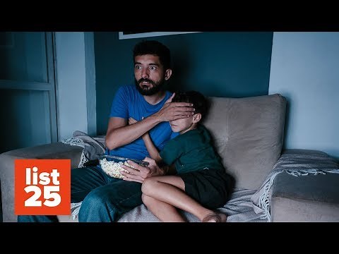 25 Movies That SCARED Us As Kids