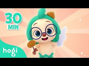 Potty Song & Yes, Yes, Potty Party! | Healthy Habits | Sing Along with Hogi | Pinkfong & Hogi