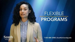 South University TV Spot, 'Flexible Programs'