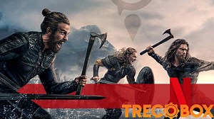Vikings: Valhalla: nova série estreia hoje na Netflix