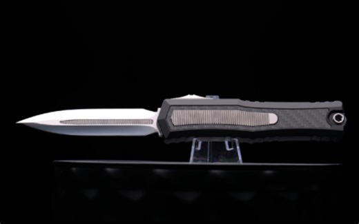 Microtech微技术新品Atreus开启家族双动OTF刃片零点摇时代