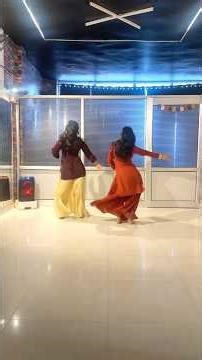 Hips Don’t Lie Dance Cover | Shakira | Duo Dance | Semi Classical, Kathak , Latin Fusion 🔥