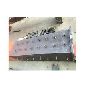 [Hot Item] Processing H Section Welded Steel Column and Box Column for Prefab Steel Structure