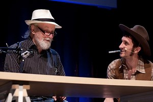 Gilbert Shelton. The author talks with his characters | Videos | CCCB