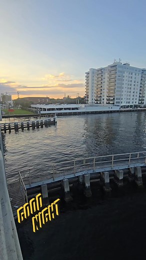 Middle River in Lauderdale-By-The-Sea, FL! 🏞 #walkintosuccess #riversofamerica #riverview #FloridaVacation #peaceful | Taylors Grand Adventures