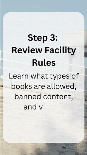 How to Send Books to Texas Inmates Step-by-Step |Texas Corrections Bookstore |TDCJ-Approved Delivery