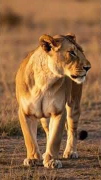 Lion Hunting Attack | Wild Animals Hunting | Tiger vs Lion | Dangerous Animal Video”