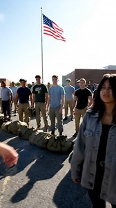 12K views · 63 reactions | "They Mocked My Thrift Store Clothes At...