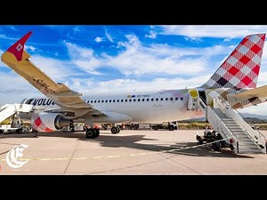 TRIP REPORT |VOLOTEA A320-216 | Venice Tessera - Olbia | Economy Standard