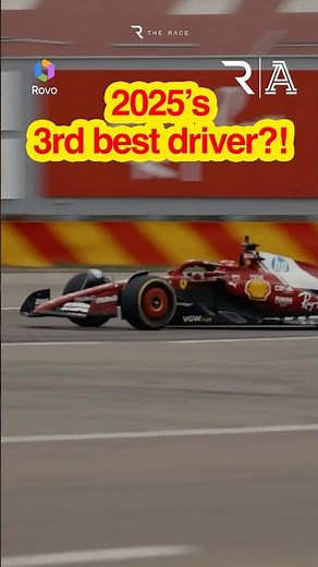 👀 Why Leclerc's ahead of Norris in our ranking