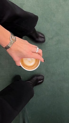 Allegra Shaw on Instagram: "@unclexstudios coffee or nothing"