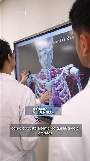 Medicina UNIP: excelência perto de você