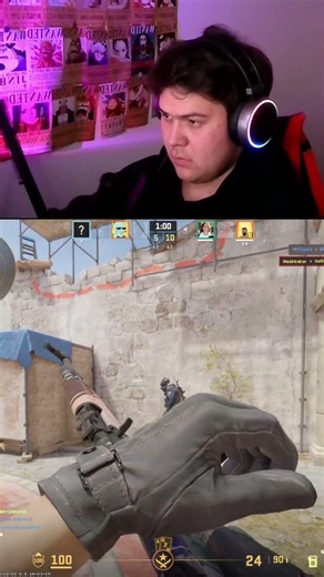 "Clean Double Kill… Ruined by THIS 😂 | CS2" #csgo #counterstrikefacts #gaming #cs2overpass #wtfcsgo