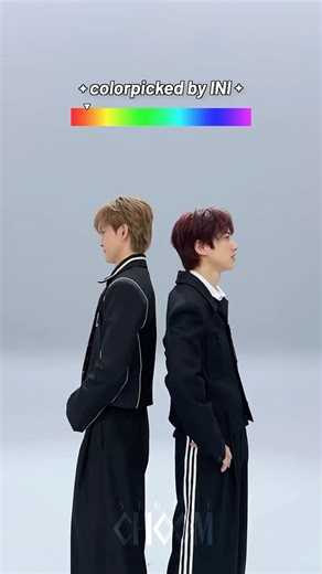 INI - All 4 U (Color Code: 🩵RISING BLUE🩵) | #ColorPicked by INI