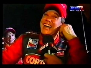 Ùltima vitória do Al Unser Jr na Indycar