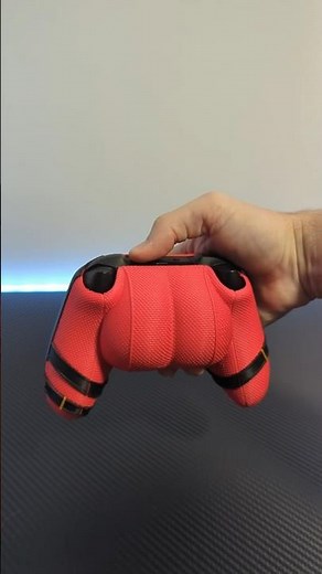 Tailoring a #Deadpool Skin Case to the Xbox Controller #3DPrinting #Gaming #PS5 #PlayStation #marvel