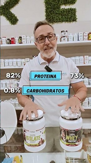 ISO or Whey? The difference few can explain 💪