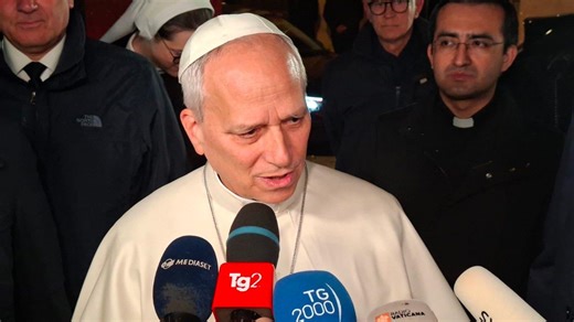 Pope: The threat against the entire Iranian people is unacceptable - Vatican News