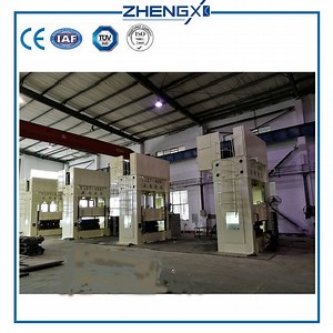 [Hot Item] 400 Ton Hydraulic Press Machine Deep Drawing Servo Motor Hydraulic Press Machine