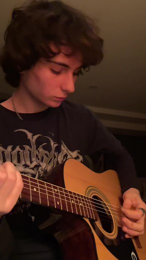 Evergreen #evergreen #guitar #fyp | evergreen