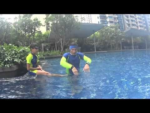 Learn how to swim Butterfly in one lesson - Step 2-3 | safe fast effective | SwimtoFly.com