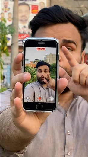 iPhone SE Camera Test #shorts