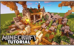 【theMythicalSausage】万圣节风格墓园建筑教程！！！