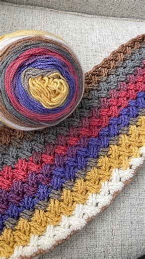 Celtic Weave Crochet Stitch Pattern PDF | Textured Cable Crochet Tutorial | Instant Download | Learn a Crochet Stitch for Blankets & Scarves - Etsy