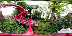 50K views · 185 reactions | Jump on-board of this DAF LF with crane and experience professional tree-trimming up-close and in 360-degrees! Anker Kran- und Arbeitsbühnenvermietung GmbH Lüneburg - Uelzen | DAF Trucks N.V. | Facebook