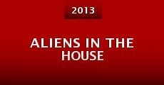 Aliens in the House (2013)  - Ver Película Completa en Español - FULLTV