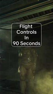 Star Citizen Beginner's Guide - Flight Controls & Keybinds (2026)