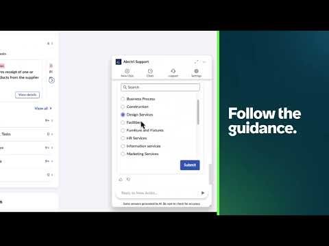 ServiceNow Source-to-Pay (S2P) Demo - How to raise a sourcing request