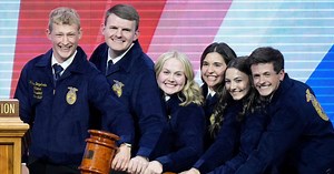 Here is the 2024-25 National FFA Officer Team | AGDAILY